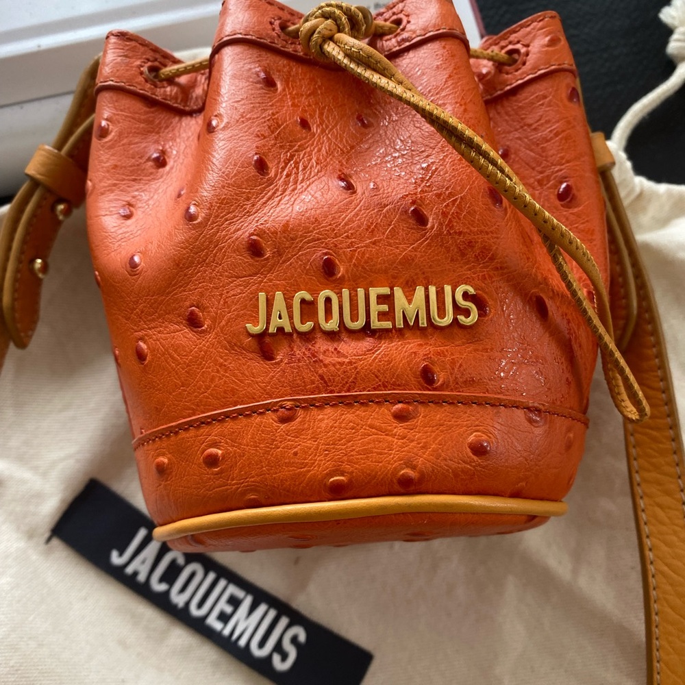 Jacquemus Le Petit Haqiba crossbody